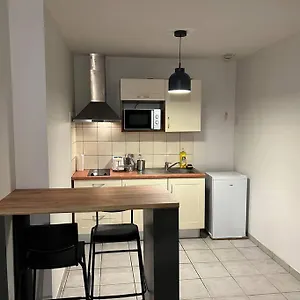 Apartamento Superbe Studio Pres De La Gare., Toulouse