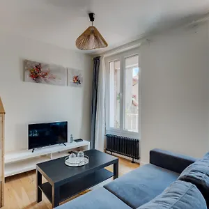 Apartamento Estrela By Yume, Toulouse