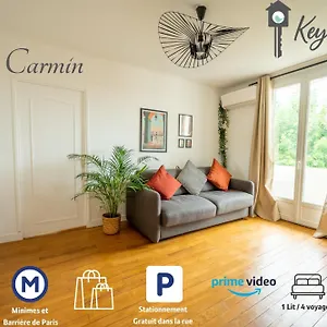 Apartamento Le Carmin - Calme, Spacieux Et Climatise, Toulouse