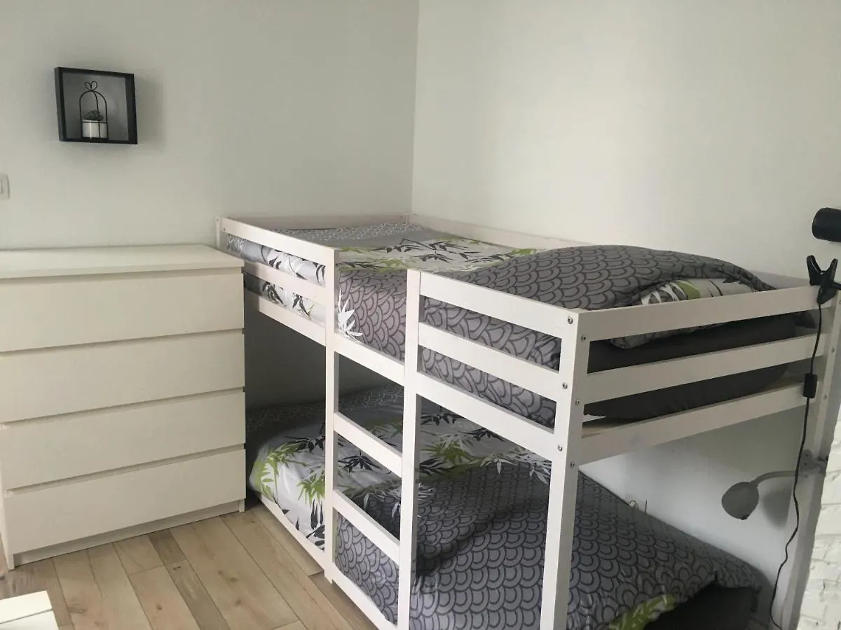 Apartament Duplex - Palais De Justice Tuluza