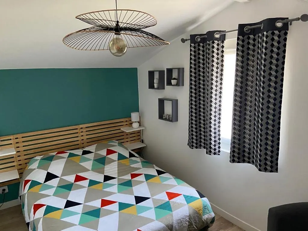 Apartament Duplex - Palais De Justice Tuluza