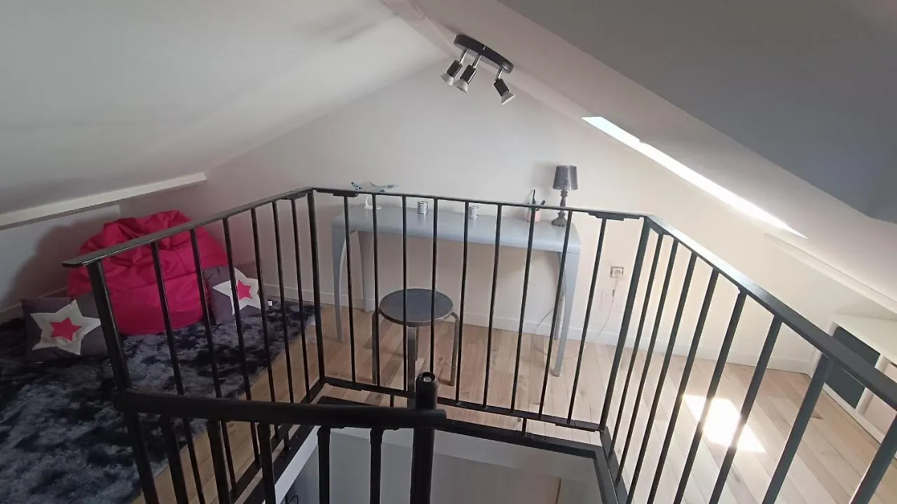 Apartamento Duplex - Palais De Justice Toulouse 0*,  Francia