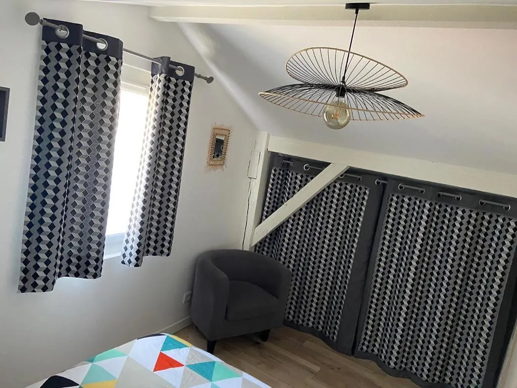 Apartamento Duplex - Palais De Justice Toulouse Francia